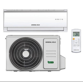 کولر گازی جنرال گلد 24000 پلاتینویم مدل GG-MS24000PLATINUM