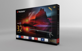 تلویزیون ۳۲ اینچ مدیا استار MS-32ST2S2/F