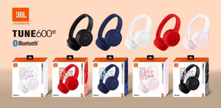 هدفون بلوتوثی جی بی ال مدل JBL N600