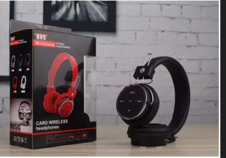 هدفون بیسیم مدل B05 Wireless نشکن
