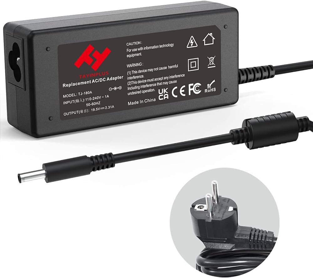 آداپتور برق TAYINPLUS مدل TJ-080B