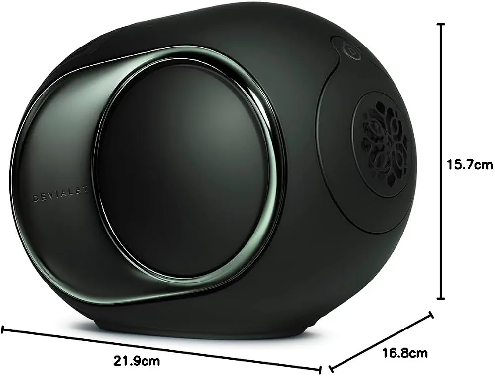 اسپیکر خانگی هوشمند Devialet Phantom Ultimate 98dB Deep Forest | صدای Hi-Res بدون نویز