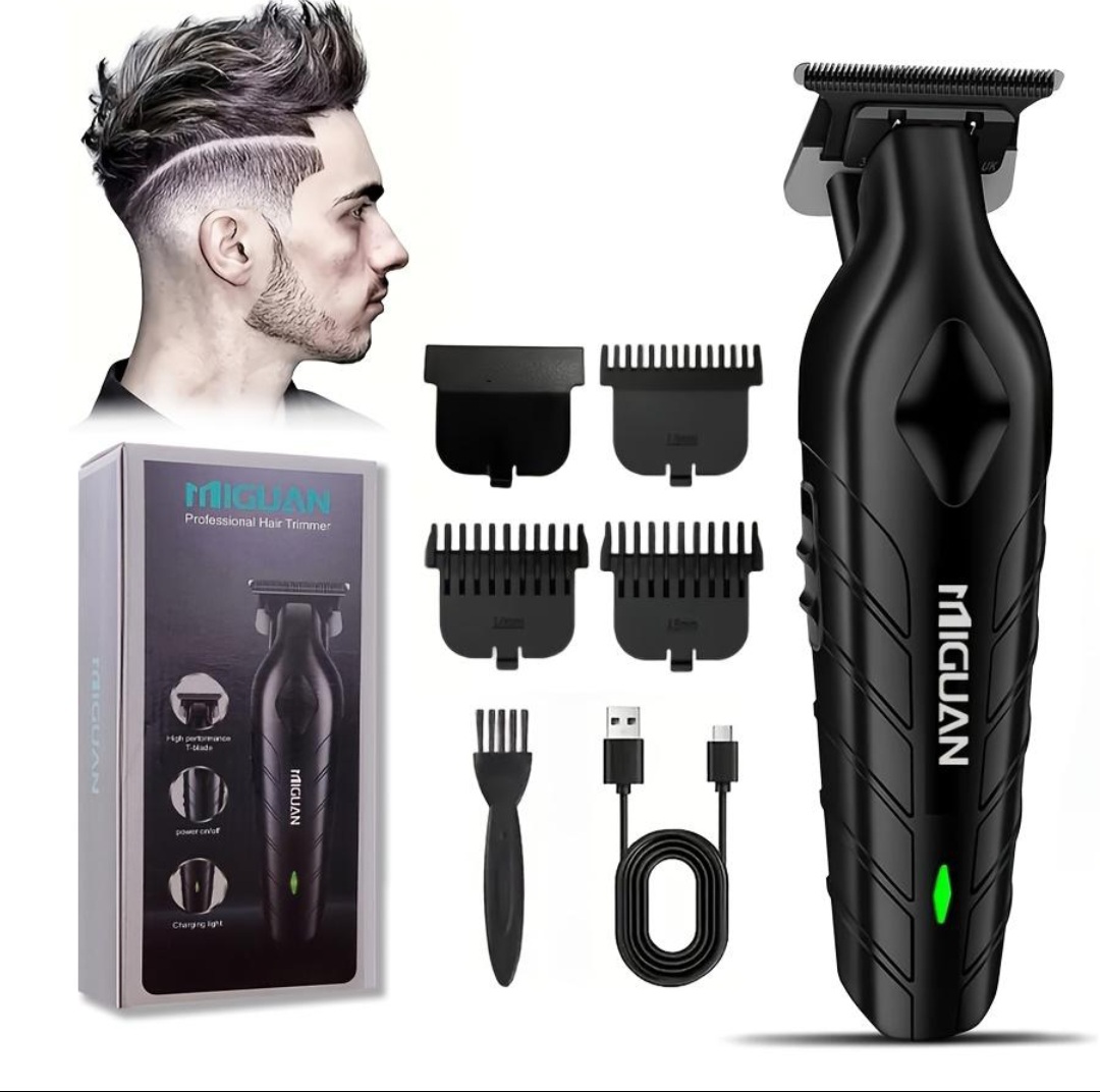 ماشین اصلاح موی سر و صورت میگوان مدل Professional Hair Trimmer شارژی USB