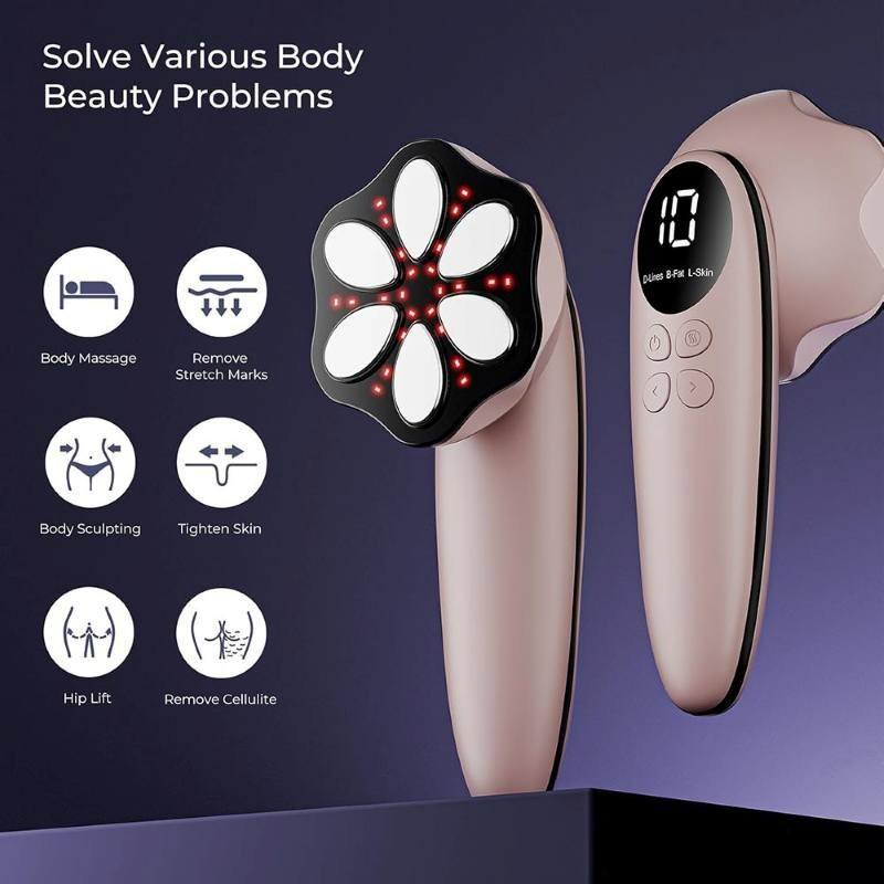 ماساژور ضد سلولیت و فرم‌دهنده بدن F3 PLUS با 10 سطح شدت