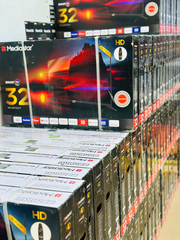تلویزیون ۳۲ اینچ مدیا استار مدل MS-32ST2S2/F