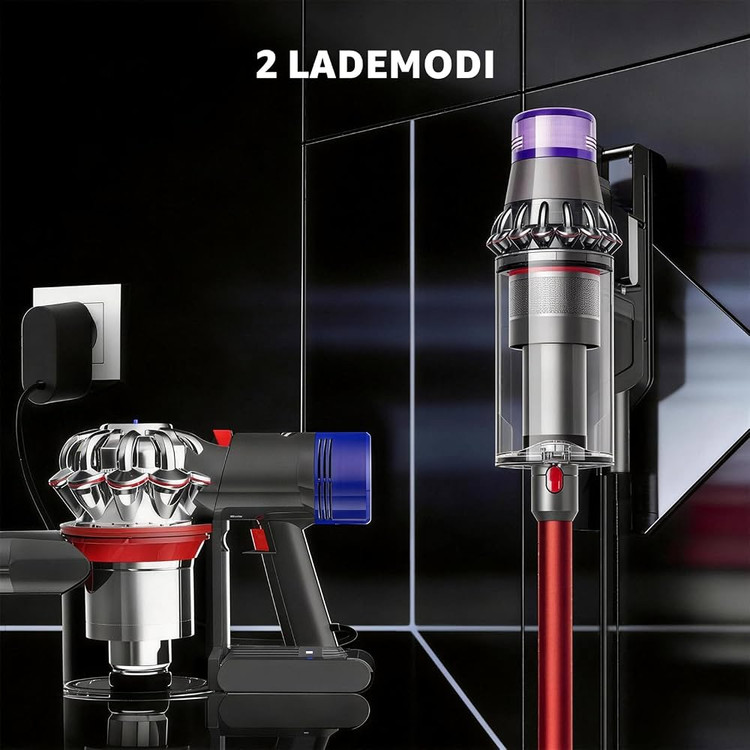 باتری جایگزین کلیکی دایسون V11 و V15 مدل SV15/SV22 به همراه ۲ عدد فیلتر. مدل EGR V11 V15 Click-in Battery + 2 Filters