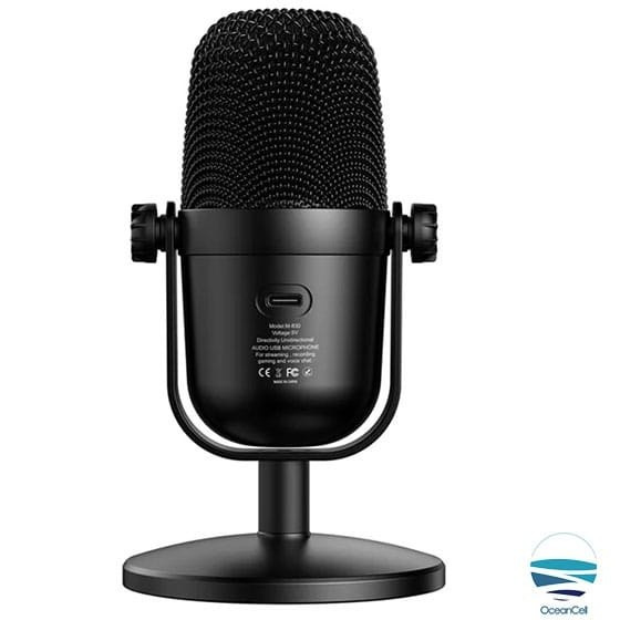 میکروفون رومیزی اونیکوما M830 مدل M830 | میکروفون گیمینگ USB