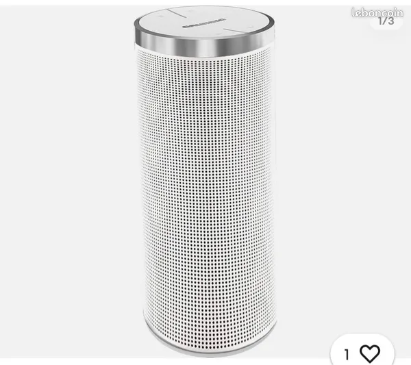 اسپیکر بی‌سیم گروندیگ FineArts MR 2000 با توان 20 وات RMS، بلوتوث و Wi-Fi