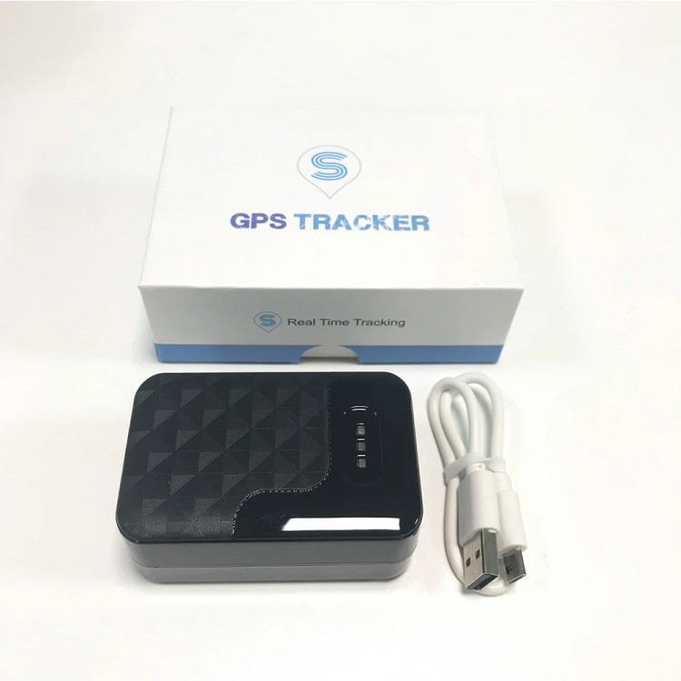ردیاب GPS مغناطیسی G200 با باتری 6000 میلیآمپر و ردیابی لحظهای