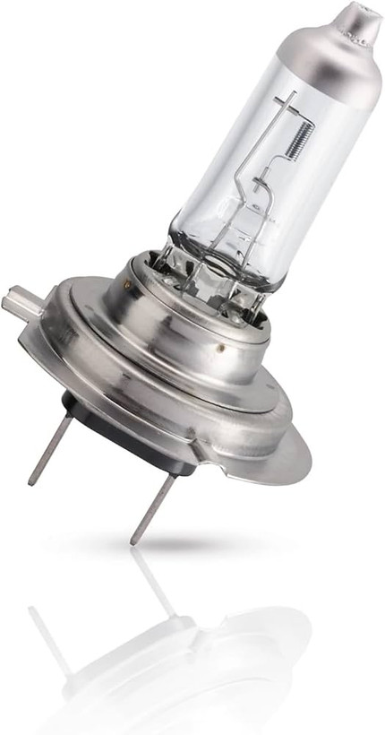 کیت لامپ چراغ جلو فیلیپس LongLife EcoVision H7 مدل 12972LLECOS2، بسته ۲ عددی