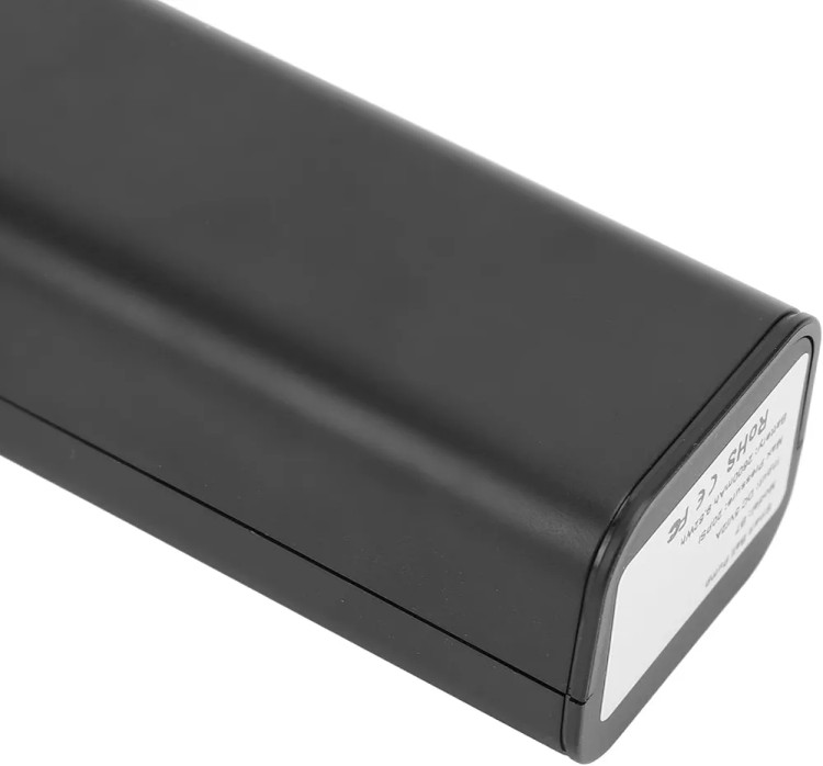 پمپ باد برقی چندمنظوره توپ 3 تا 18 PSI با نمایشگر LED و گیج فشار دقیق