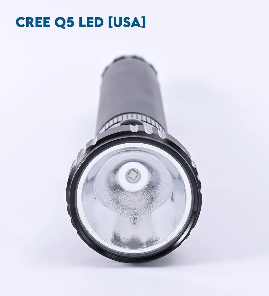 چراغ قوه LED شارژی Strong Lite مدل SRL3400LED