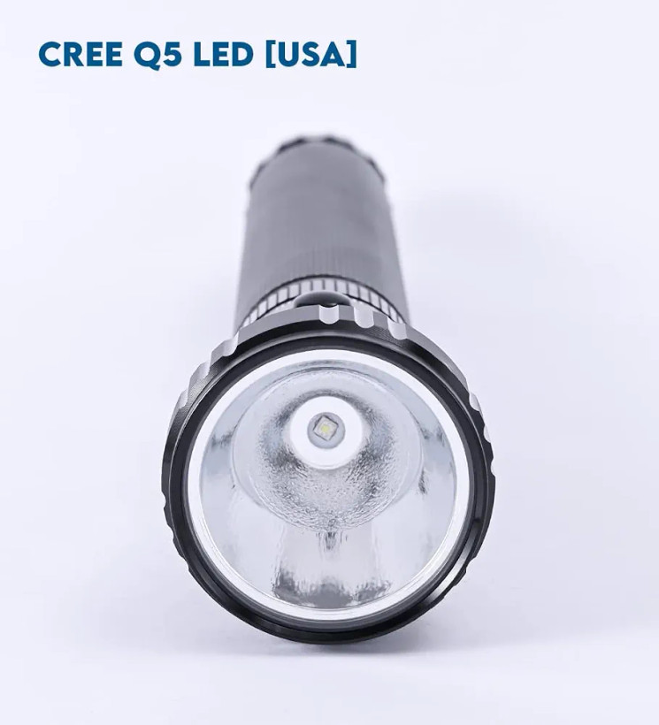 چراغ قوه LED شارژی Strong Lite مدل SRL3400LED