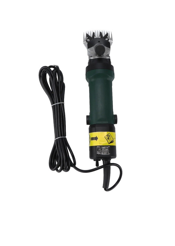 ماشین پشمچینی گوسفند SHEEP CLIPPER مدل 550 وات با سرعت 2400 دور در دقیقه