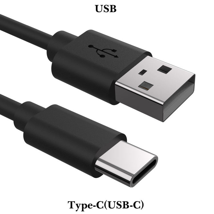 کابل شارژ USB-A به USB-C جابرا GEEKRIA، سازگار با Elite 10 Gen 2، Elite 10، Elite 8 Active، Elite 85t و Elite 7 Pro، بسته ۲ عددی