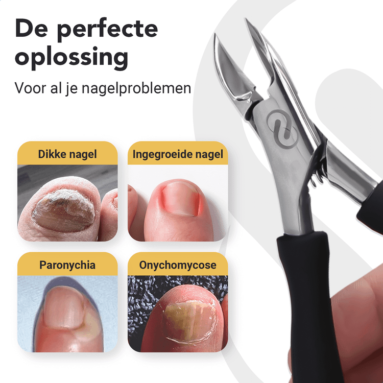 ست ناخنگیر حرفهای و پریمیوم Nageltang