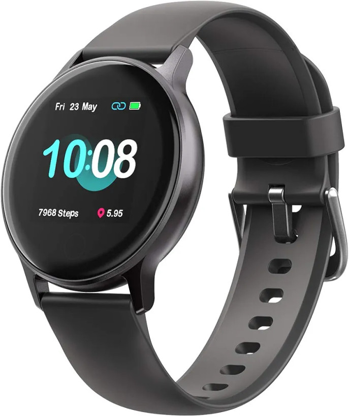 ساعت هوشمند UMIDIGI Uwatch 2S مدل Uwatch 2S با نمایشگر لمسی ۱.۳ اینچی، پایش ضربان قلب و خواب و ضدآب 5ATM