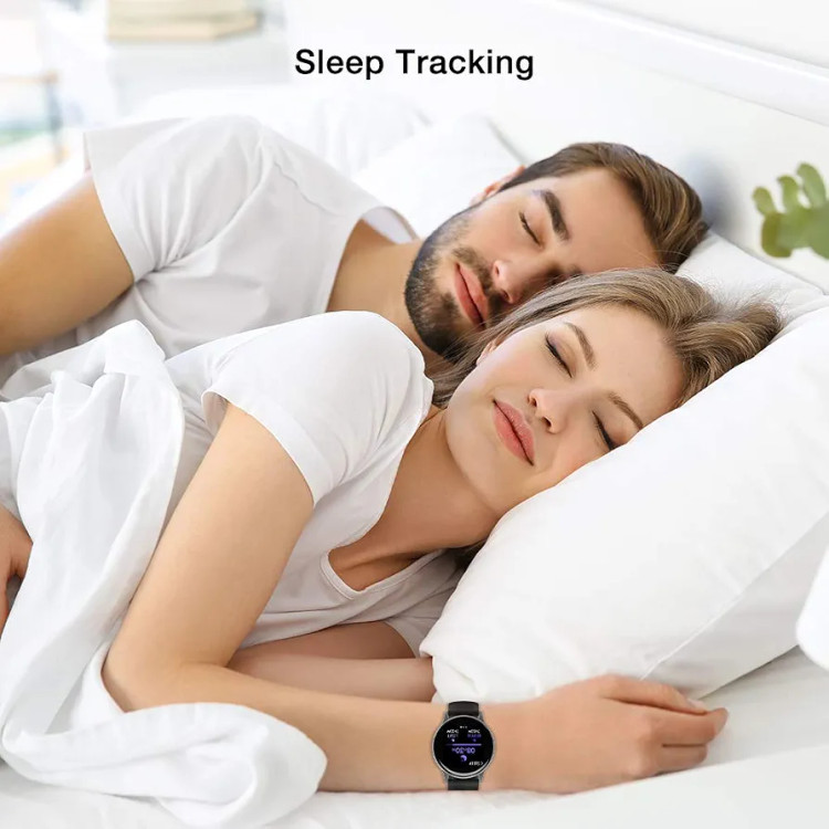 ساعت هوشمند UMIDIGI Uwatch 2S مدل Uwatch 2S با نمایشگر لمسی ۱.۳ اینچی، پایش ضربان قلب و خواب و ضدآب 5ATM