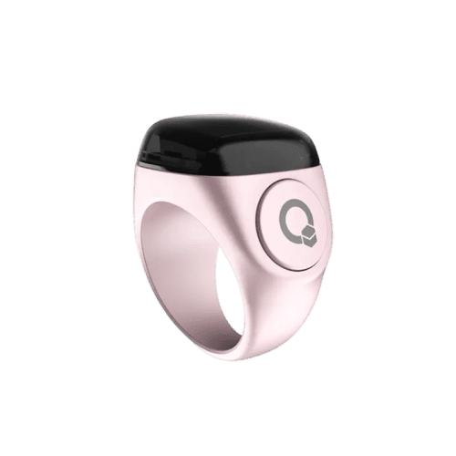 انگشتر ذکر هوشمند iQIBLA Zikr Ring Noor N0120PI