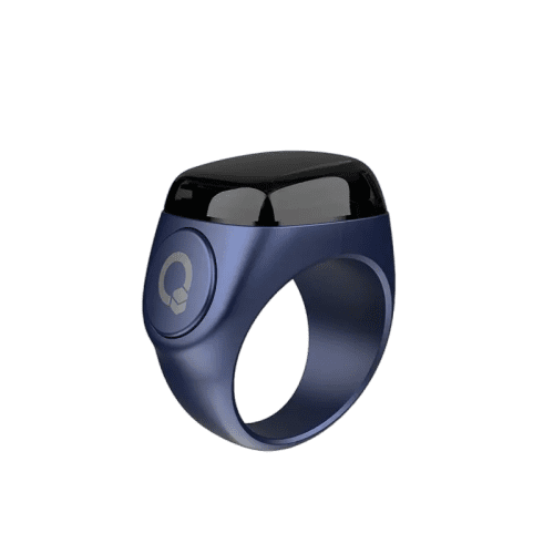 انگشتر ذکر هوشمند iQIBLA Zikr Ring Noor N0120PI