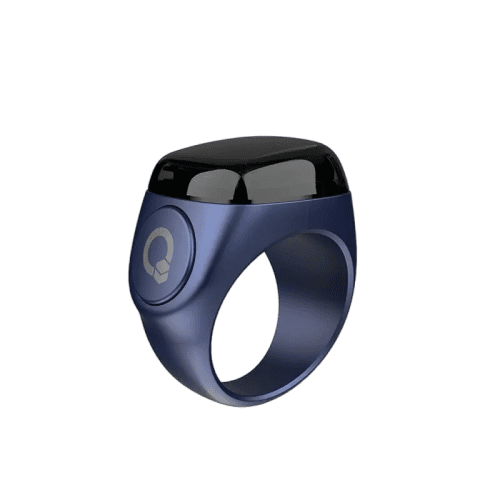 انگشتر ذکر هوشمند iQIBLA Zikr Ring Noor N0120PI