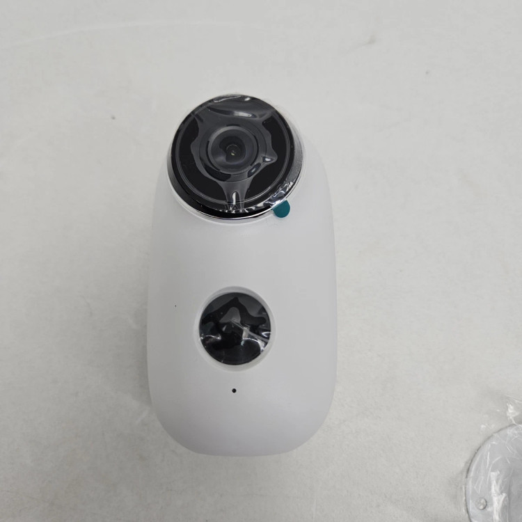 دوربین امنیتی بیسیم HeimVision HMD2 با باتری 6000mAh، کیفیت 1080P و دید در شب