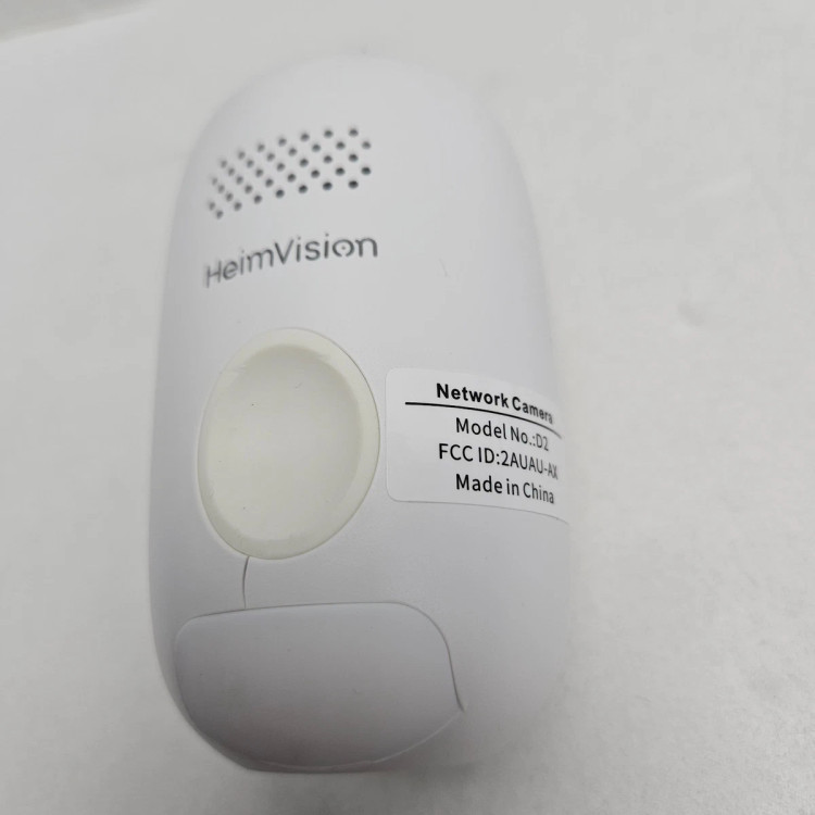 دوربین امنیتی بیسیم HeimVision HMD2 با باتری 6000mAh، کیفیت 1080P و دید در شب