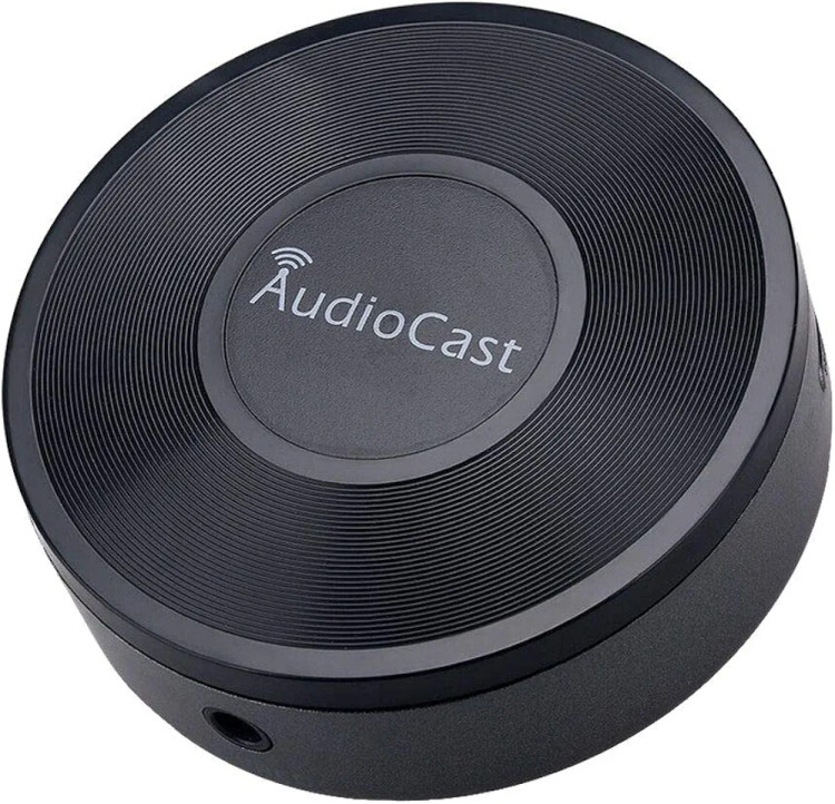 گیرنده صوتی بیسیم iEAST M5 AudioCast با Wi-Fi، AirPlay و DLNA