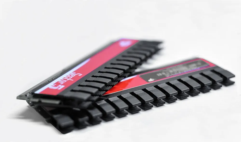 رم دسکتاپ پاتریوت Patriot DDR3 4GB (2×2GB) 1600MHz مدل PVV34G1600LLKB