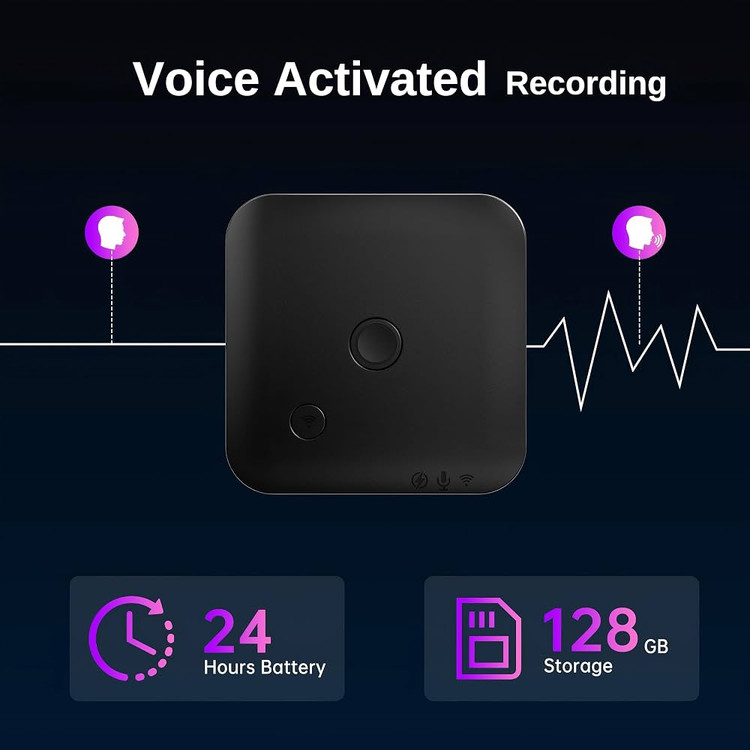 ضبط کننده صدا هوشمند FOCASE REC با هوش مصنوعی