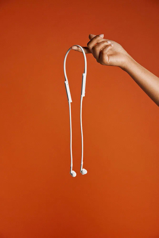 هدفون بیسیم داخلگوشی Libratone TRACK+ با حذف نویز هوشمند، بلوتوث 4.1 و باتری 8 ساعته – مشکی Stormy