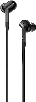 هدفون بیسیم داخلگوشی Libratone TRACK+ با حذف نویز هوشمند، بلوتوث 4.1 و باتری 8 ساعته – مشکی Stormy
