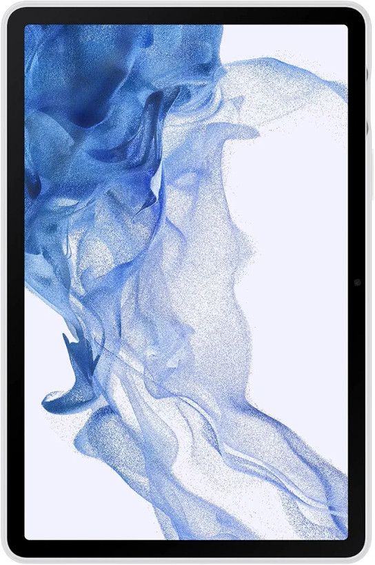 قاب محافظ بنددار رسمی Samsung Galaxy Tab S8 – سفید