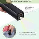 تلمبه توپ برقی دیپلی با نمایشگر دیجیتال LED و باتری قابل شارژ ۲۰۰۰mAh