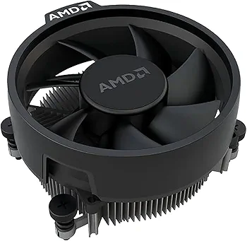 خنک‌کننده پردازنده AMD Wraith Stealth مدل 712-000052