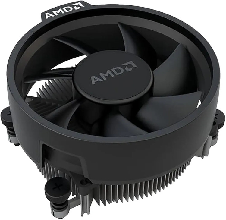 خنککننده پردازنده AMD Wraith Stealth مدل 712-000052