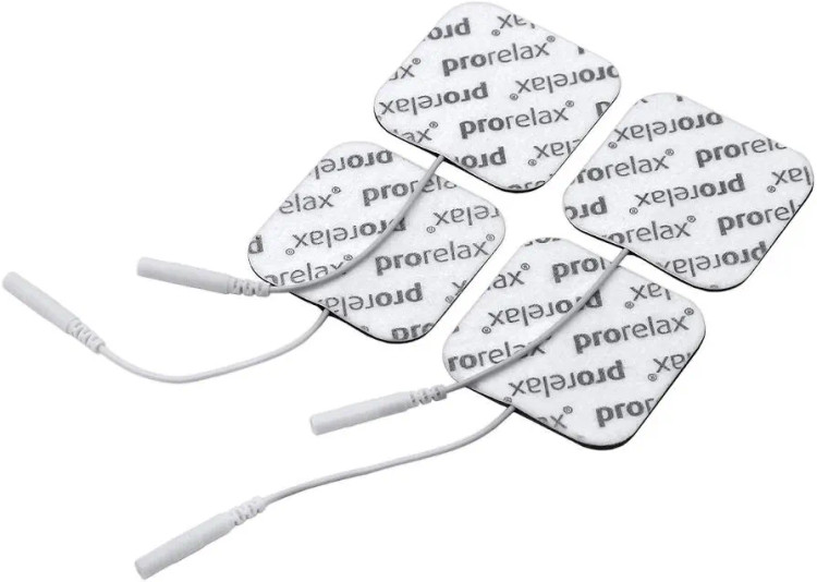 دستگاه تحریک الکتریکی عضلات و تسکین درد Prorelax TENS/EMS Duo